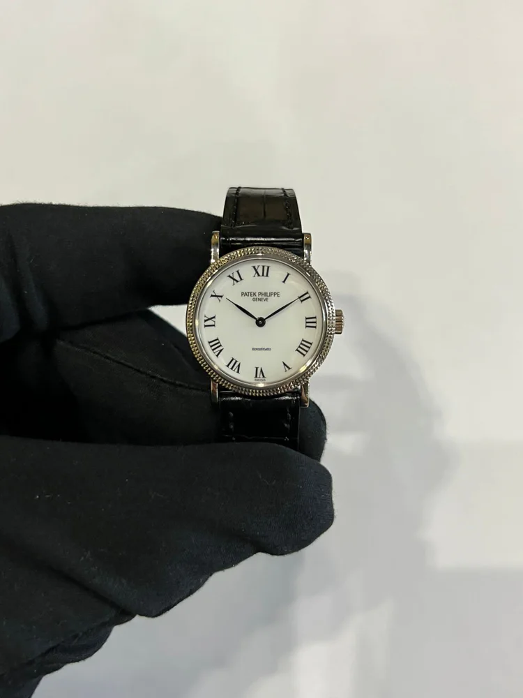 Patek Philippe Calatrava Box+Papers